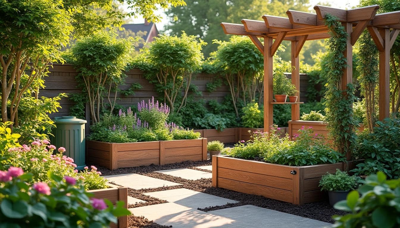 découvrez comment aménager et entretenir un jardin évolutif, adaptable à vos besoins et aux saisons, pour un espace extérieur toujours agréable et fonctionnel.