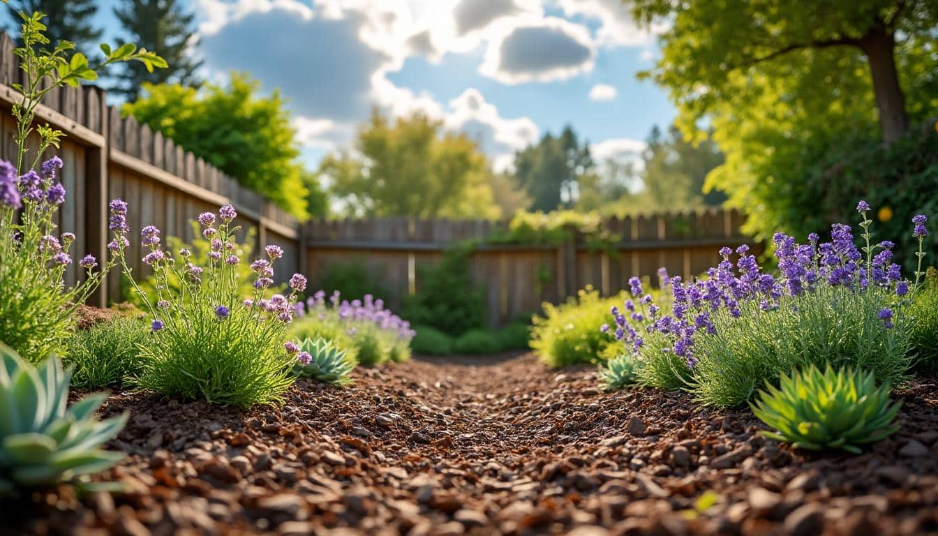 découvrez des astuces pour entretenir votre jardin facilement tout en évitant le béton. adoptez des méthodes naturelles et durables pour un espace vert agréable sans effort excessif.