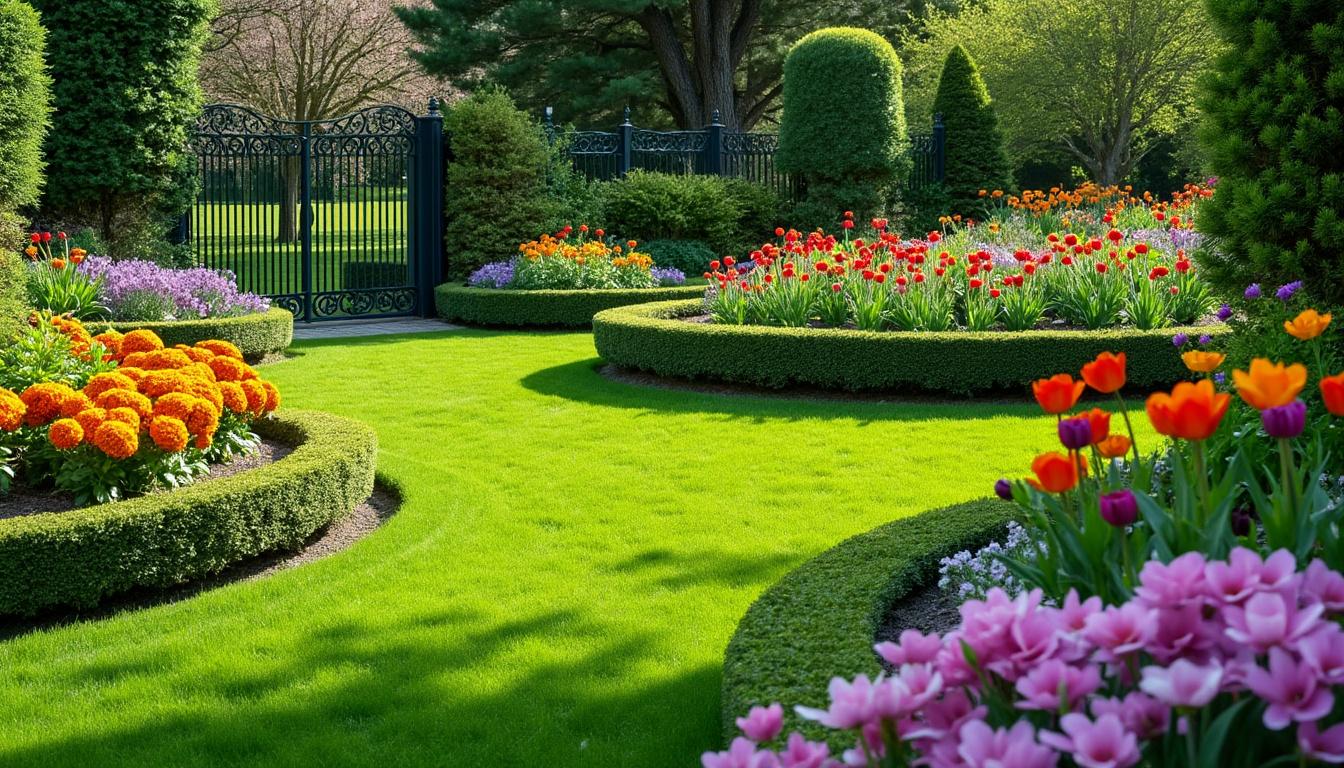 d&eacute;couvrez les erreurs classiques &agrave; &eacute;viter lors de la d&eacute;limitation de votre jardin pour un am&eacute;nagement r&eacute;ussi et sans souci.