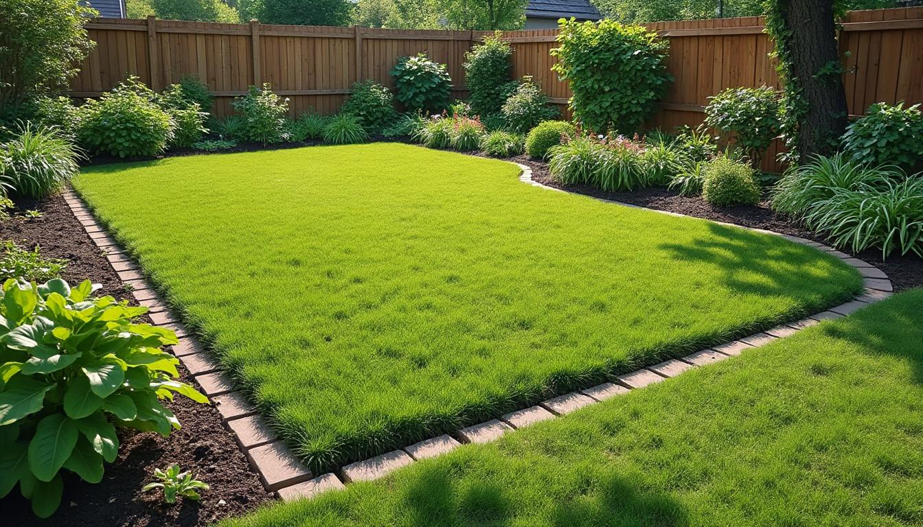 d&eacute;couvrez les erreurs classiques &agrave; &eacute;viter lors de la d&eacute;limitation de votre jardin pour un am&eacute;nagement r&eacute;ussi et harmonieux.