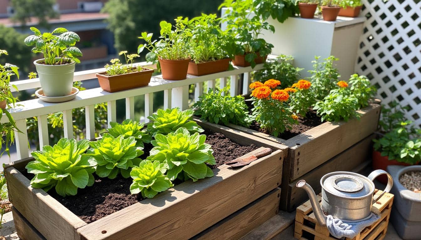 d&eacute;couvrez comment am&eacute;nager un jardin joli et fonctionnel sans d&eacute;penser beaucoup. nos conseils pratiques pour bien d&eacute;marrer un jardin avec un petit budget.