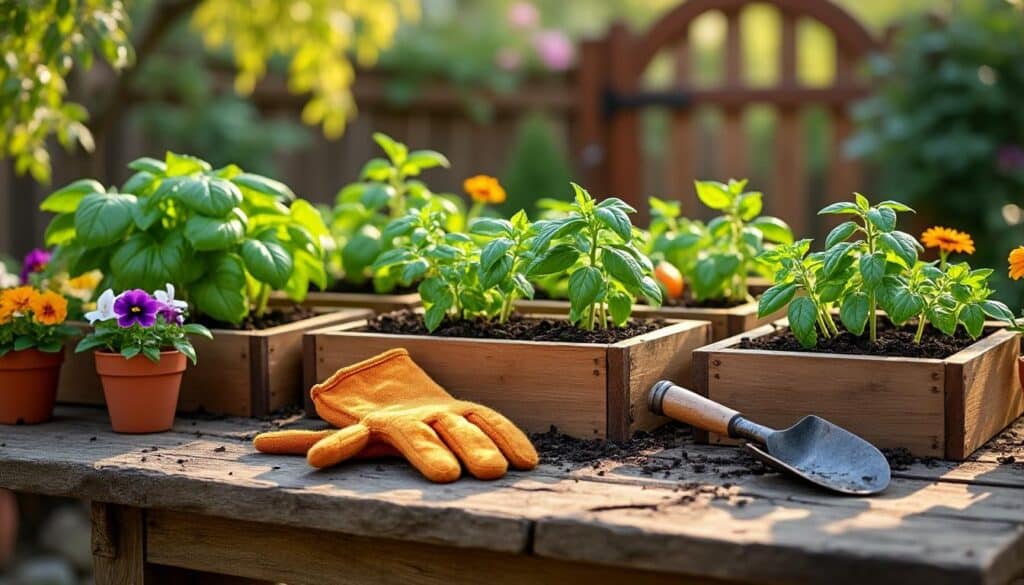 découvrez comment aménager un jardin avec un petit budget : conseils pratiques et étapes essentielles pour bien débuter votre projet jardinage économique.