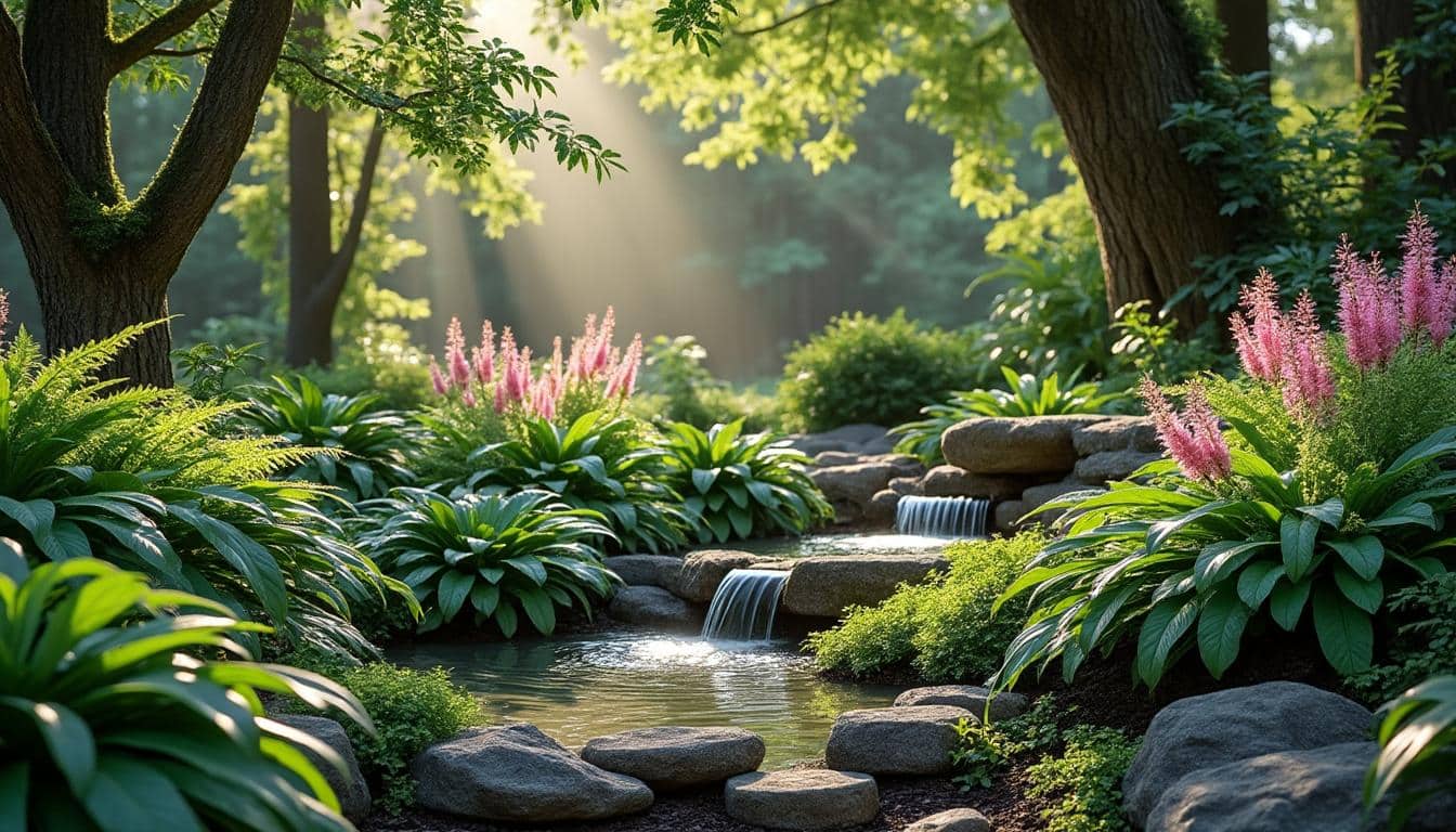 découvrez des solutions pratiques pour réussir votre jardin même avec peu de soleil. choisissez les plantes adaptées et optimisez votre espace ombragé.