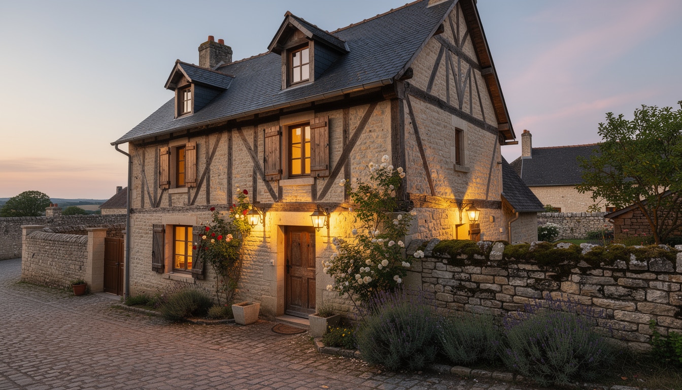 d&eacute;couvrez nos conseils pour entretenir votre maison ancienne tout en pr&eacute;servant son charme et son authenticit&eacute;.