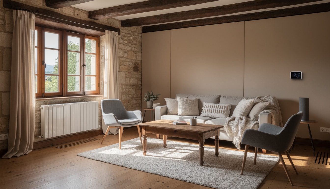 découvrez des solutions efficaces pour améliorer le confort de votre maison ancienne tout en préservant son charme et son authenticité.