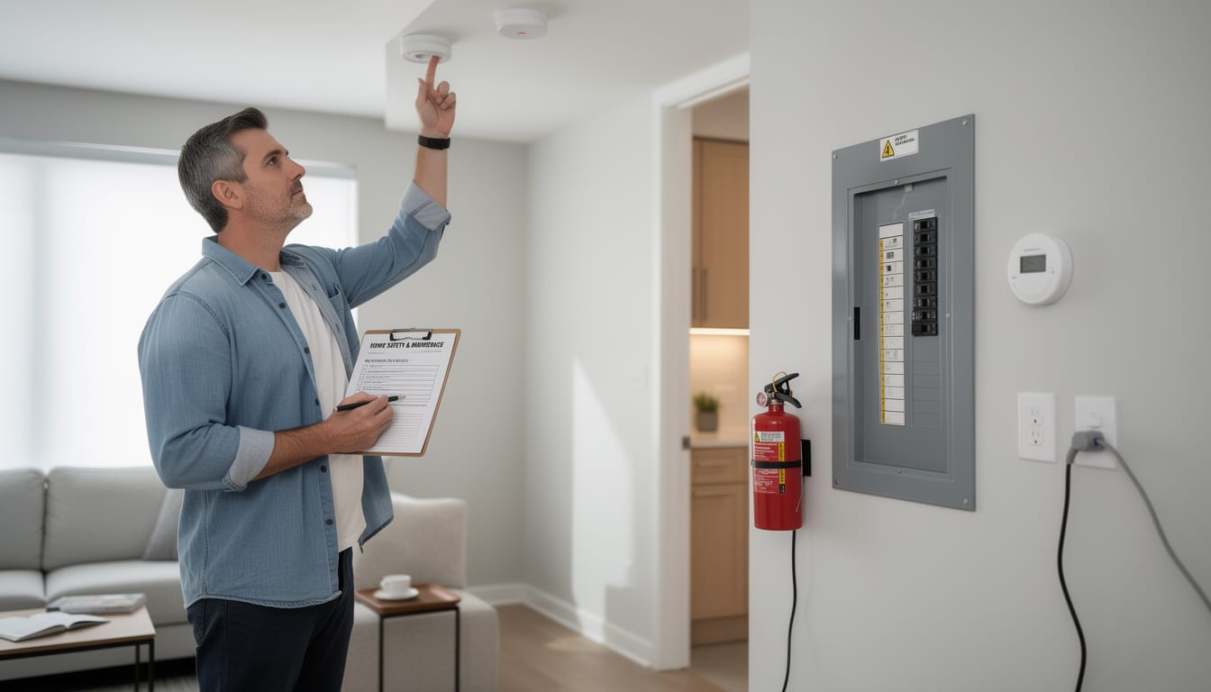 découvrez nos conseils pratiques pour prévenir les interventions d’urgence dans votre maison et assurer votre sécurité au quotidien.