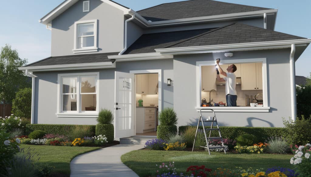 découvrez nos conseils pratiques pour entretenir votre maison et éviter les interventions d’urgence coûteuses et stressantes.