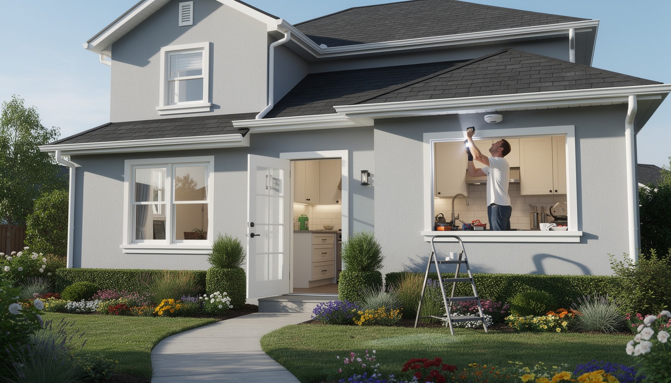 découvrez nos conseils pratiques pour entretenir votre maison et éviter les interventions d’urgence coûteuses et stressantes.