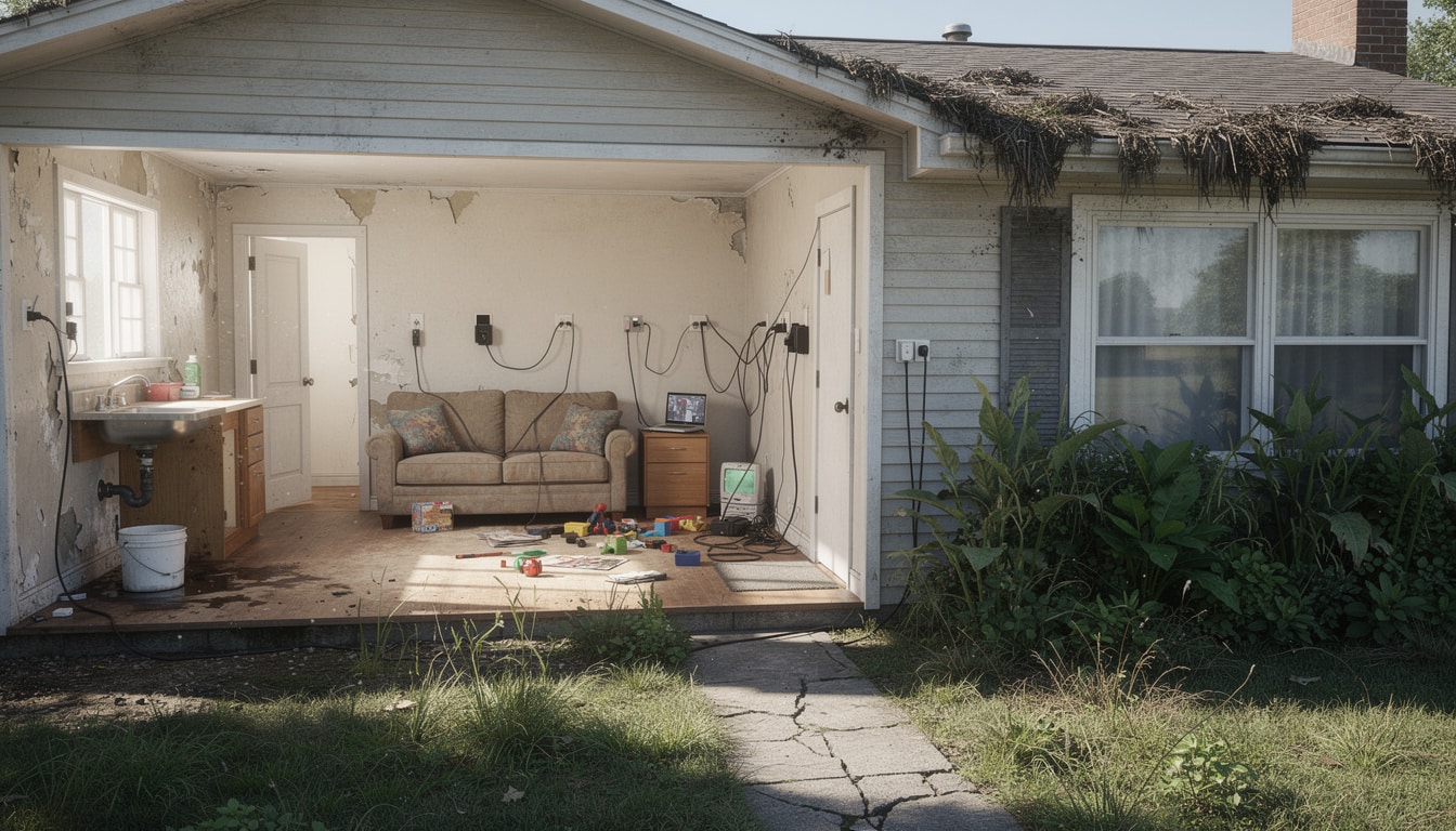 découvrez les erreurs d’usage fréquentes dans une maison et comment les éviter pour un entretien optimal et une meilleure durabilité de votre habitation.