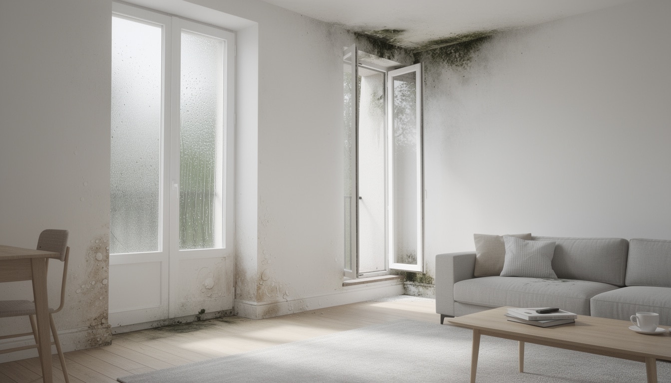 d&eacute;couvrez les erreurs fr&eacute;quentes dans la gestion de l&rsquo;humidit&eacute; dans une maison et apprenez comment les &eacute;viter pour pr&eacute;server votre habitat et votre sant&eacute;.