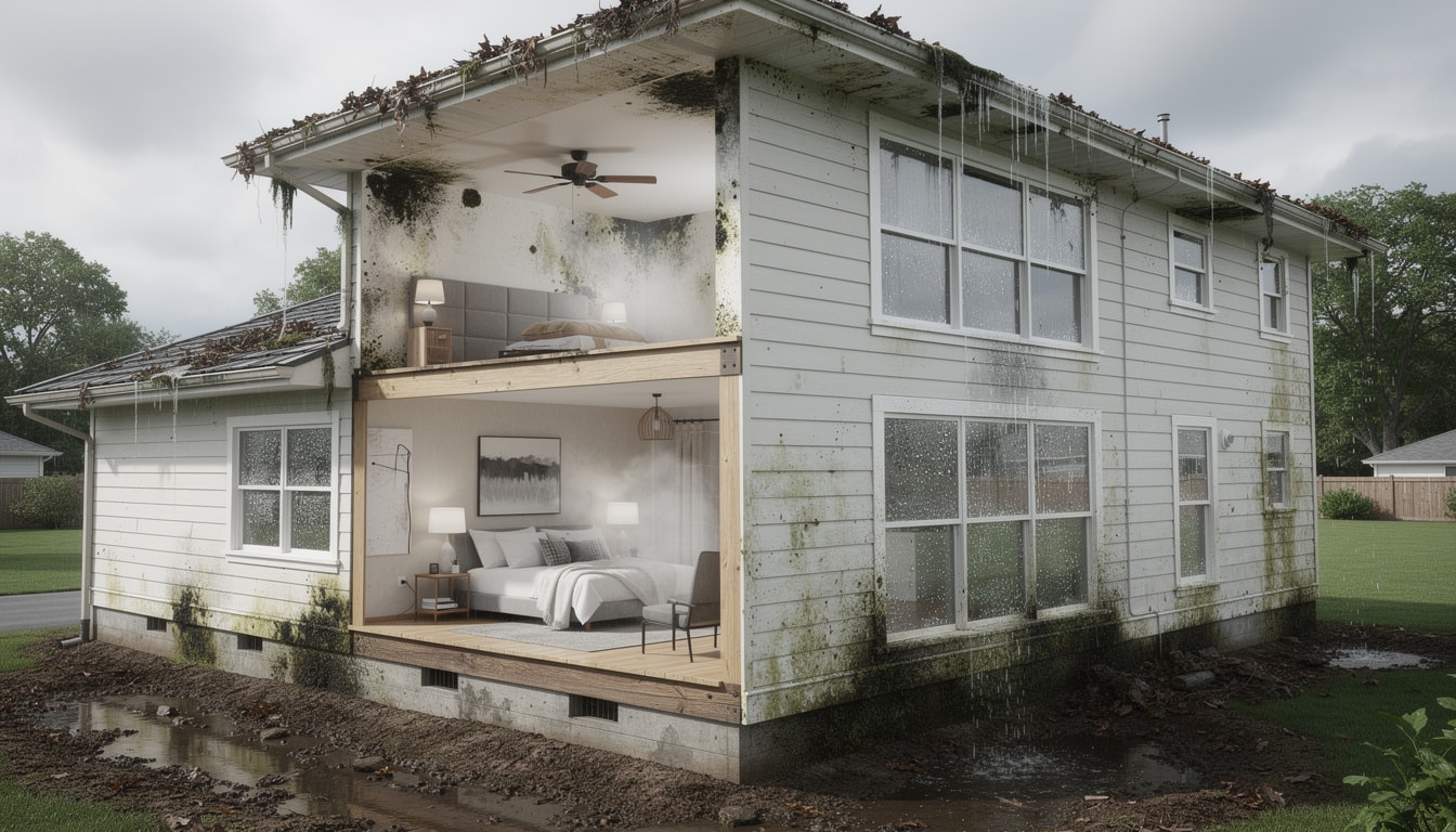 découvrez les erreurs fréquentes dans la gestion de l'humidité en maison et apprenez comment les éviter pour préserver votre habitat sain et confortable.