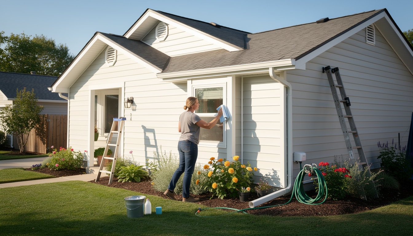 découvrez des gestes simples et efficaces pour prolonger la durée de vie de votre maison et préserver votre investissement sur le long terme.