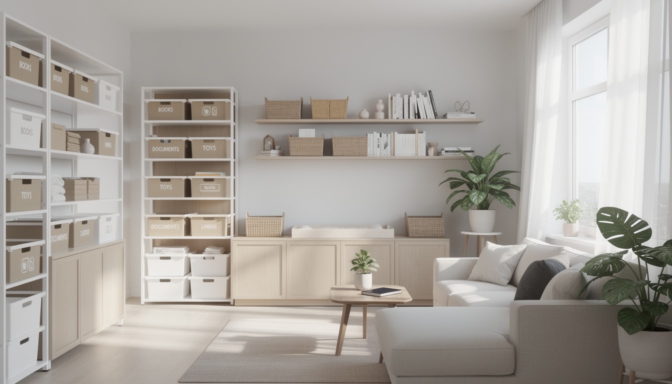 découvrez des astuces simples pour organiser efficacement l'entretien régulier de votre maison et garder un intérieur toujours propre et agréable.