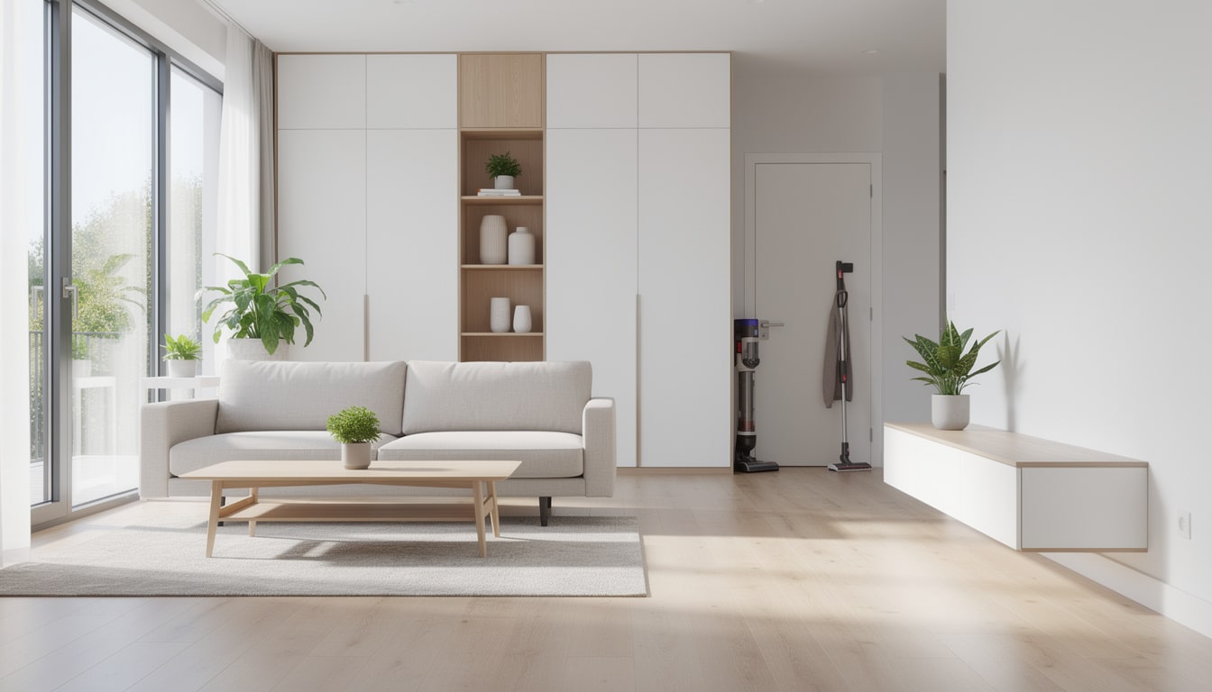 découvrez des conseils pratiques pour une organisation simple et efficace de votre maison, afin de faciliter un entretien régulier et garder votre intérieur toujours propre et ordonné.