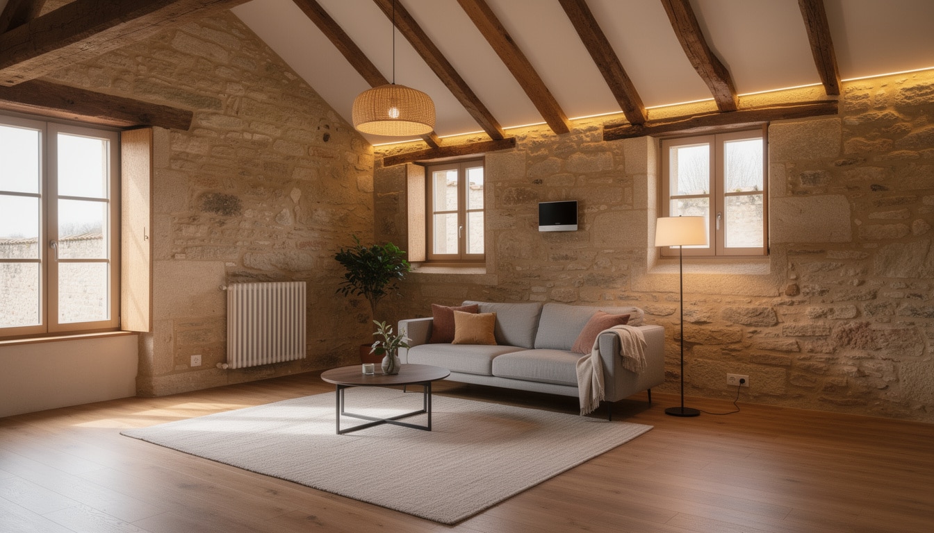 d&eacute;couvrez les travaux prioritaires &agrave; r&eacute;aliser dans une maison ancienne pour garantir s&eacute;curit&eacute;, confort et valeur. guide pratique pour bien entretenir et r&eacute;nover votre habitat.