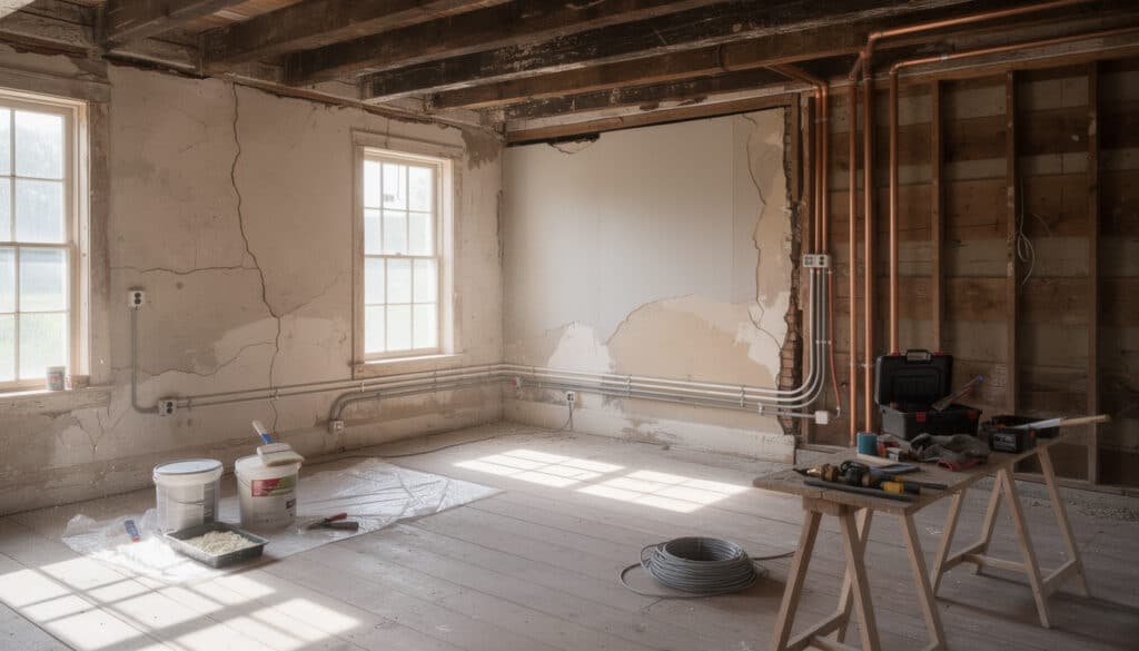 découvrez quels travaux sont indispensables en priorité pour rénover et sécuriser votre maison ancienne, tout en valorisant son charme et son authenticité.