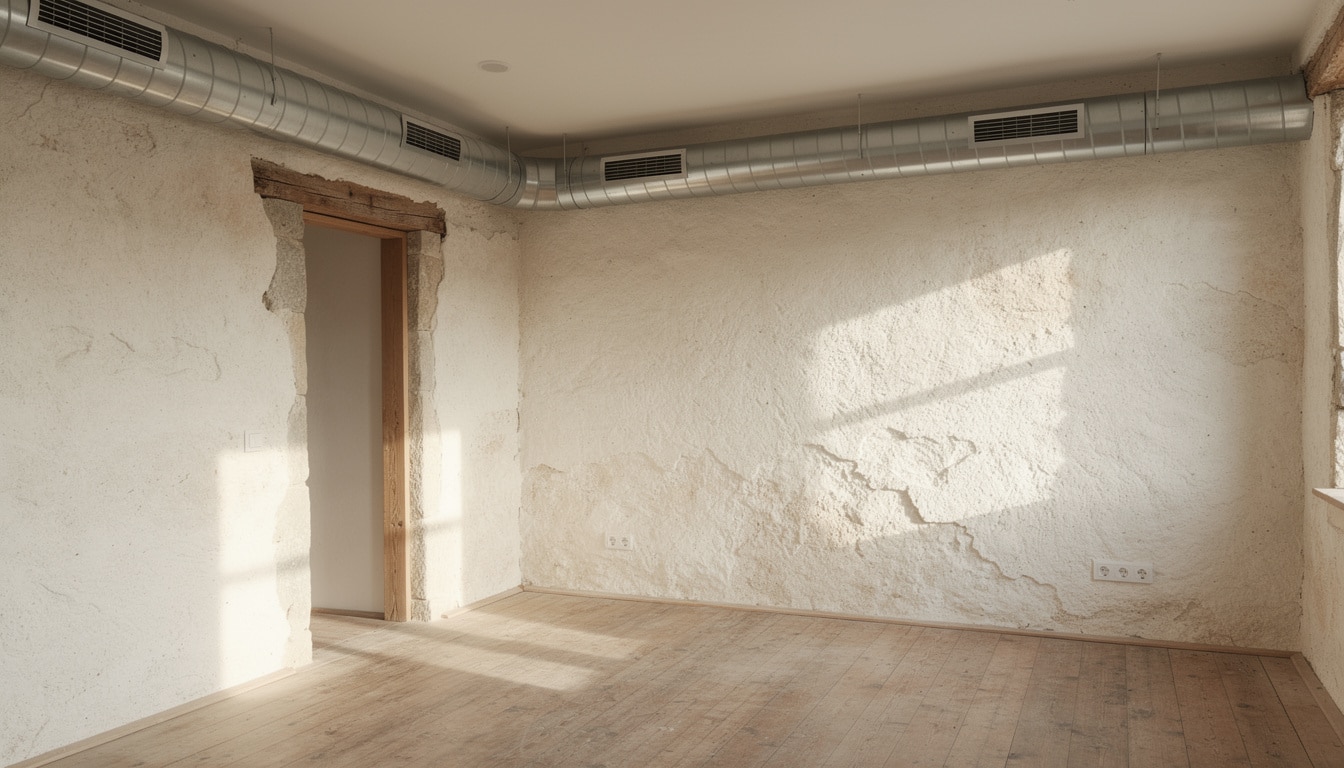 d&eacute;couvrez des solutions r&eacute;alistes pour la r&eacute;novation des maisons anciennes humides et retrouvez un habitat sain et confortable.