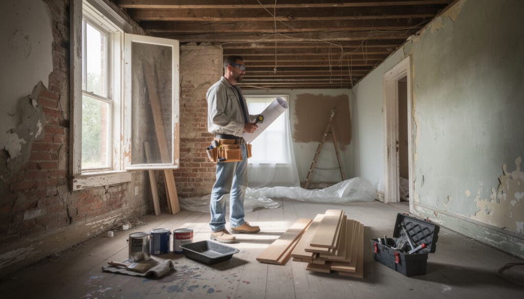 découvrez comment débuter la rénovation d'une maison ancienne en évitant les erreurs courantes grâce à nos conseils pratiques et astuces indispensables.