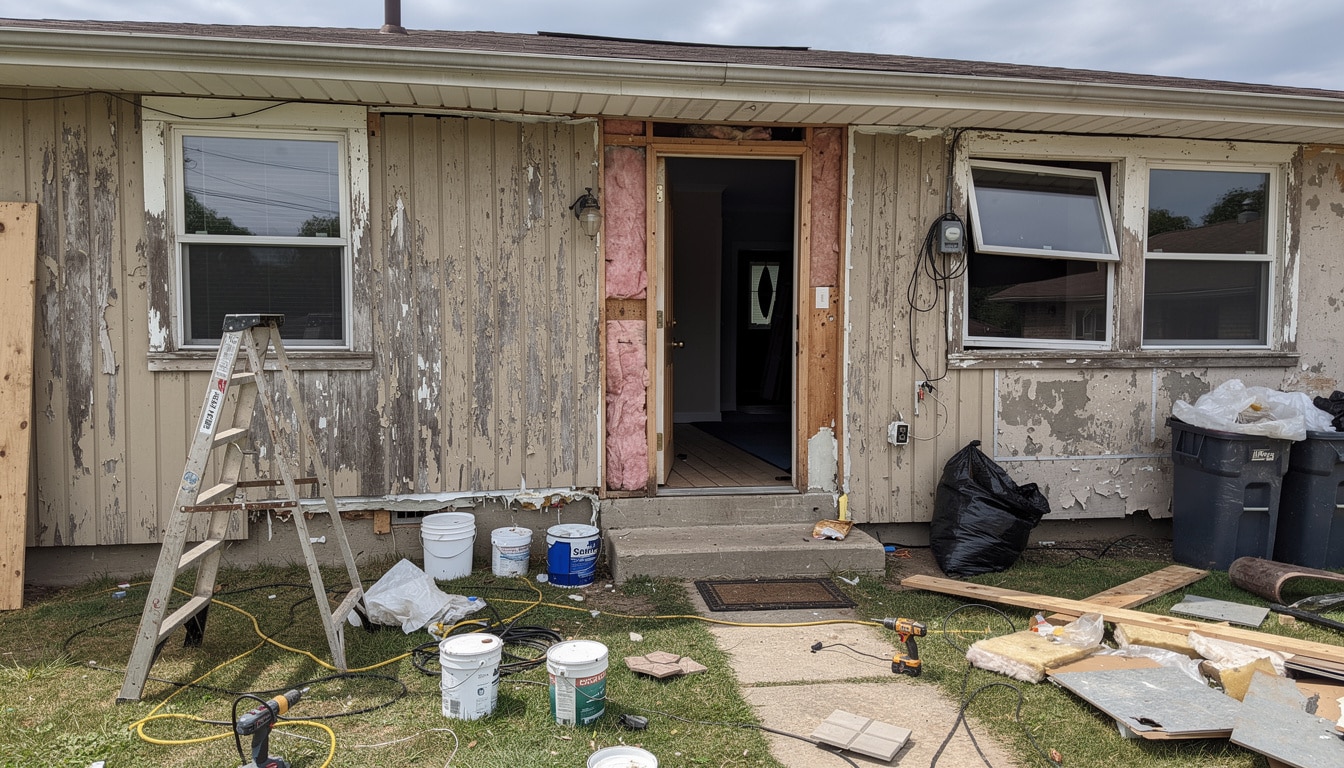 découvrez les erreurs courantes à éviter lors de la rénovation d'une maison des années 70 pour un projet réussi et harmonieux.