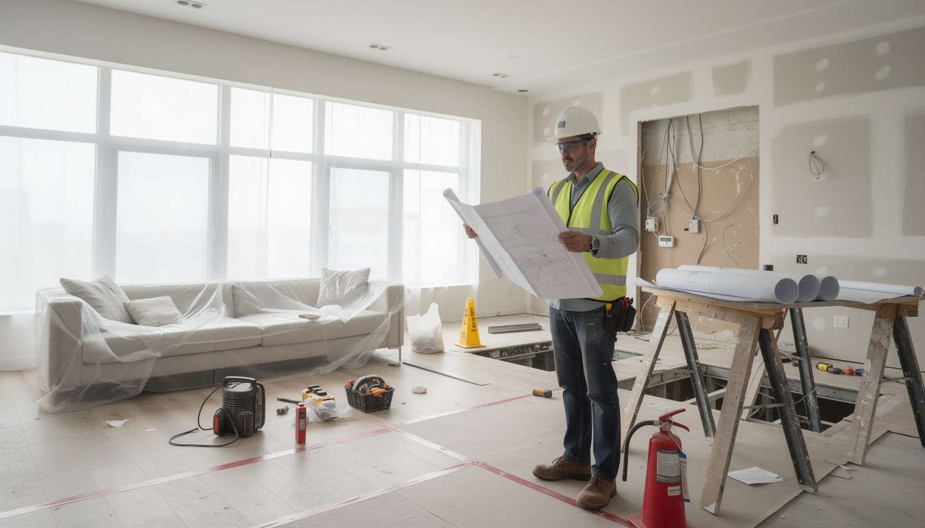 d&eacute;couvrez les aspects de la r&eacute;novation de maison qu'il est pr&eacute;f&eacute;rable de d&eacute;l&eacute;guer &agrave; des professionnels pour garantir qualit&eacute; et s&eacute;curit&eacute;.