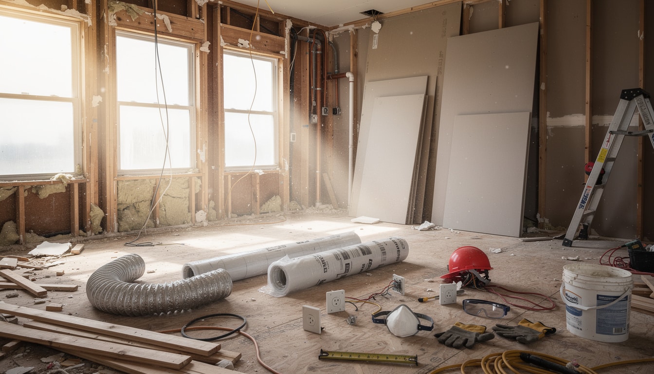 découvrez les éléments souvent négligés lors d'une rénovation maison pour éviter les surprises et réussir vos travaux en toute sérénité.