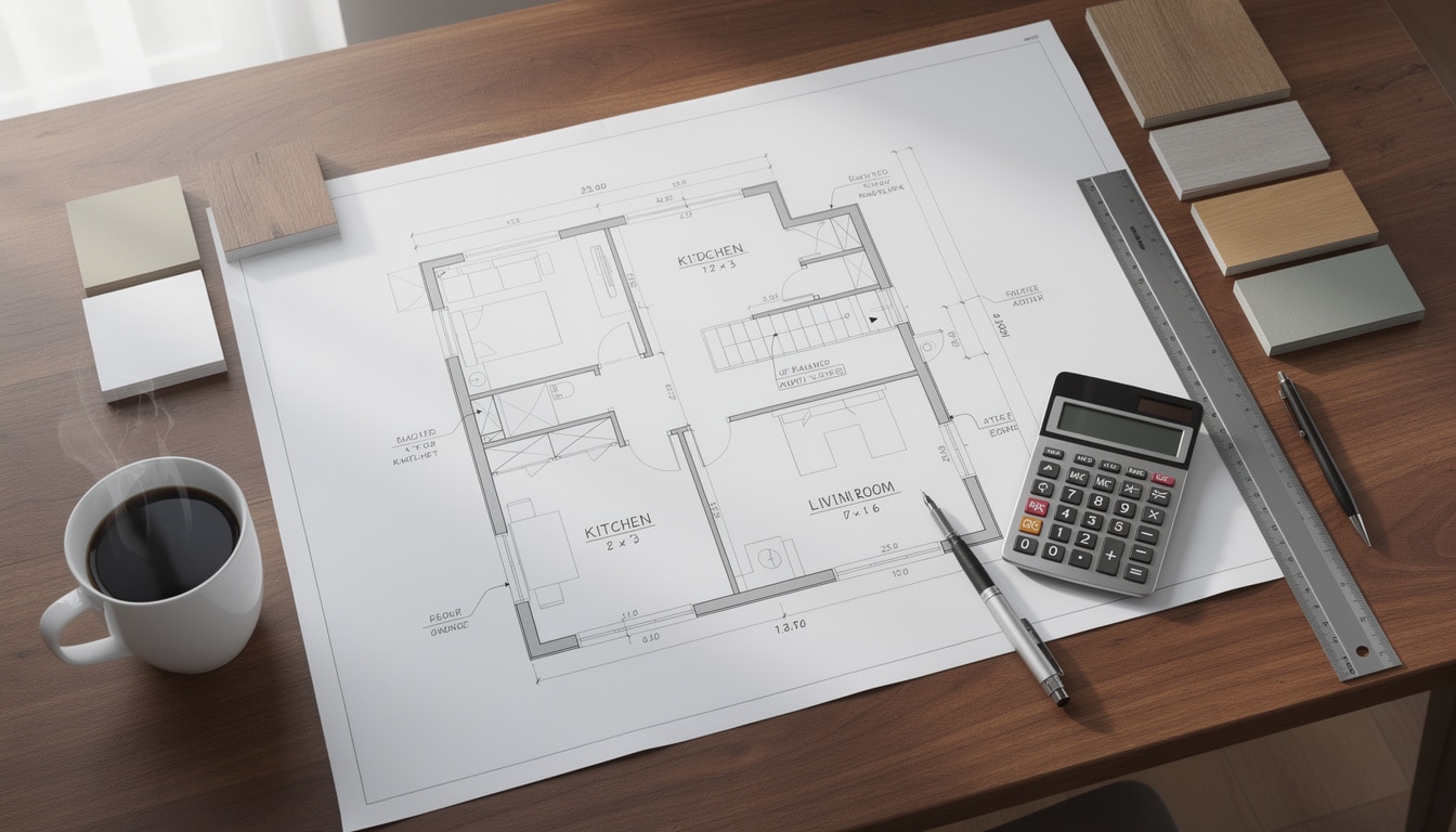 d&eacute;couvrez nos conseils pratiques pour r&eacute;ussir la r&eacute;novation de votre maison en &eacute;vitant les travaux inutiles et en optimisant votre budget.