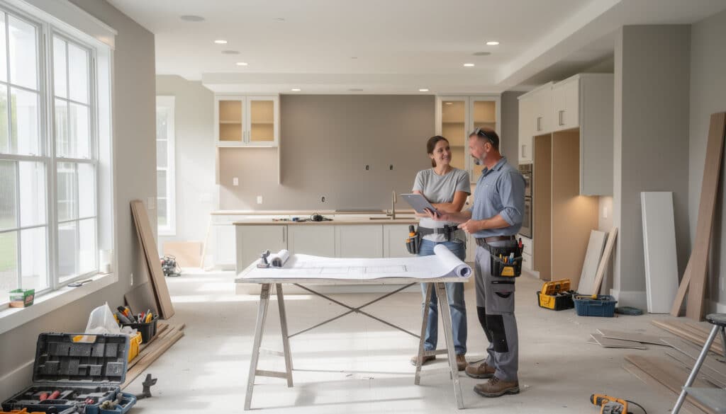 découvrez nos conseils pour réussir la rénovation de votre maison en évitant les travaux inutiles et optimiser votre budget efficacement.