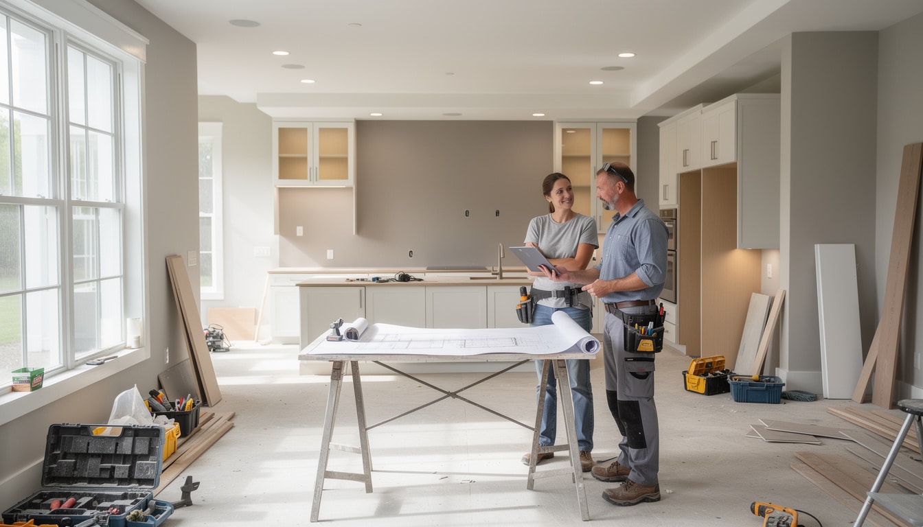 découvrez nos conseils pour réussir la rénovation de votre maison en évitant les travaux inutiles et optimiser votre budget efficacement.