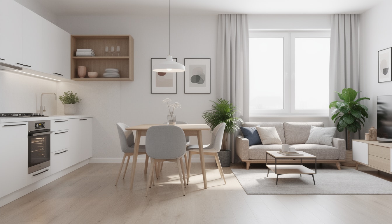 d&eacute;couvrez comment r&eacute;ussir la r&eacute;novation de votre maison en trouvant le parfait compromis entre esth&eacute;tique et budget, pour un int&eacute;rieur &agrave; la fois beau et abordable.