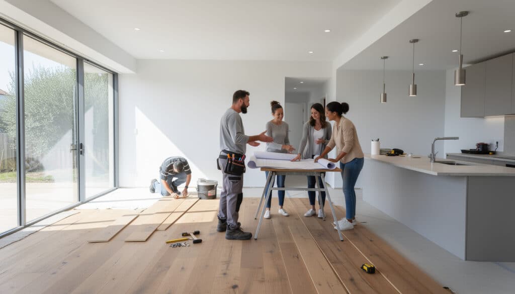 découvrez nos conseils pratiques pour réussir la rénovation de votre maison en toute sérénité et garantir un projet fluide et efficace.