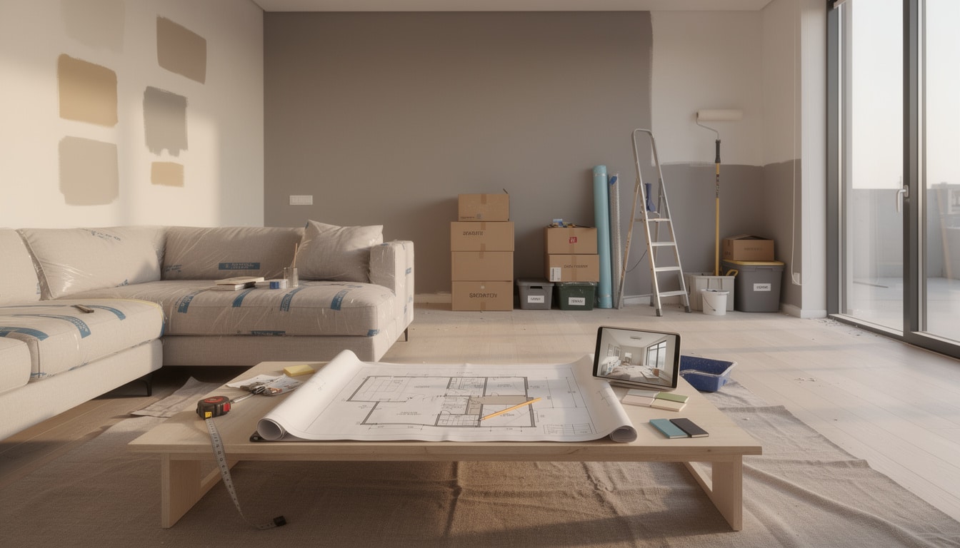 découvrez les erreurs de planification courantes en rénovation maison pour réussir vos travaux et éviter les pièges fréquents.