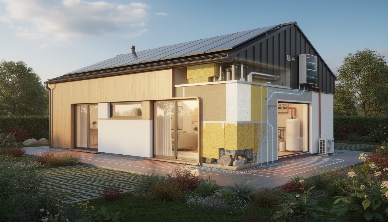 d&eacute;couvrez quand intervenir pour la r&eacute;novation de votre maison et l'installation de votre chauffage afin d'optimiser confort et &eacute;conomies d'&eacute;nergie.