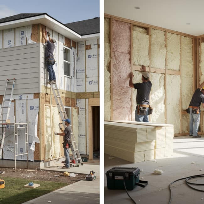 découvrez l'ordre idéal pour votre projet de rénovation maison : quels travaux réaliser en premier entre rénovation et isolation pour optimiser confort et économies d'énergie.