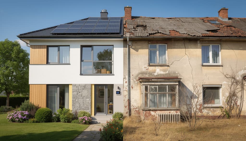 découvrez si la rénovation de maison améliore vraiment la performance énergétique et comment distinguer mythe et réalité pour un habitat plus durable.