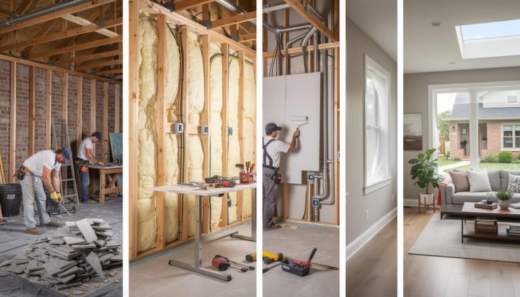 découvrez notre guide complet pour la rénovation de votre maison étape par étape, afin d'éviter les blocages et garantir un projet réussi en toute sérénité.