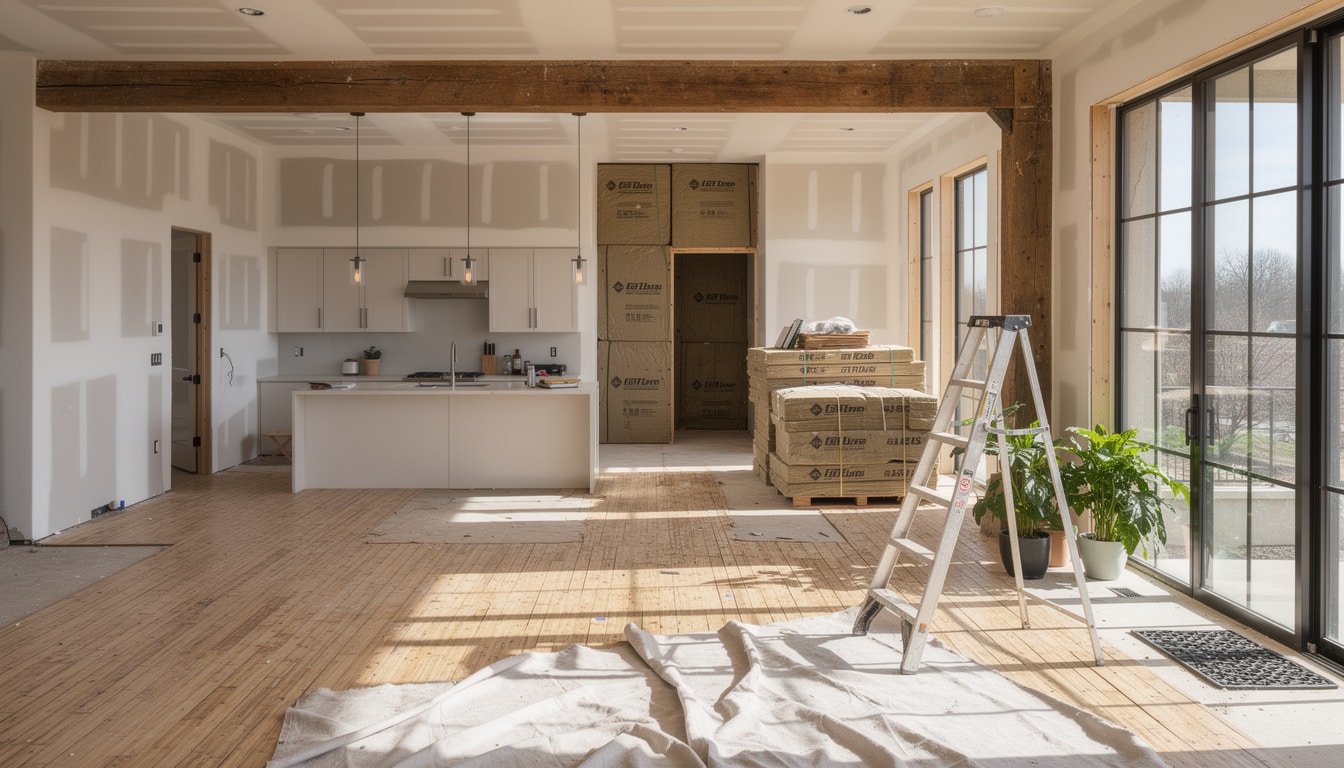 découvrez les avantages et inconvénients de la rénovation complète de votre maison. faut-il moderniser chaque pièce ou privilégier des améliorations ciblées pour un intérieur à votre image ?