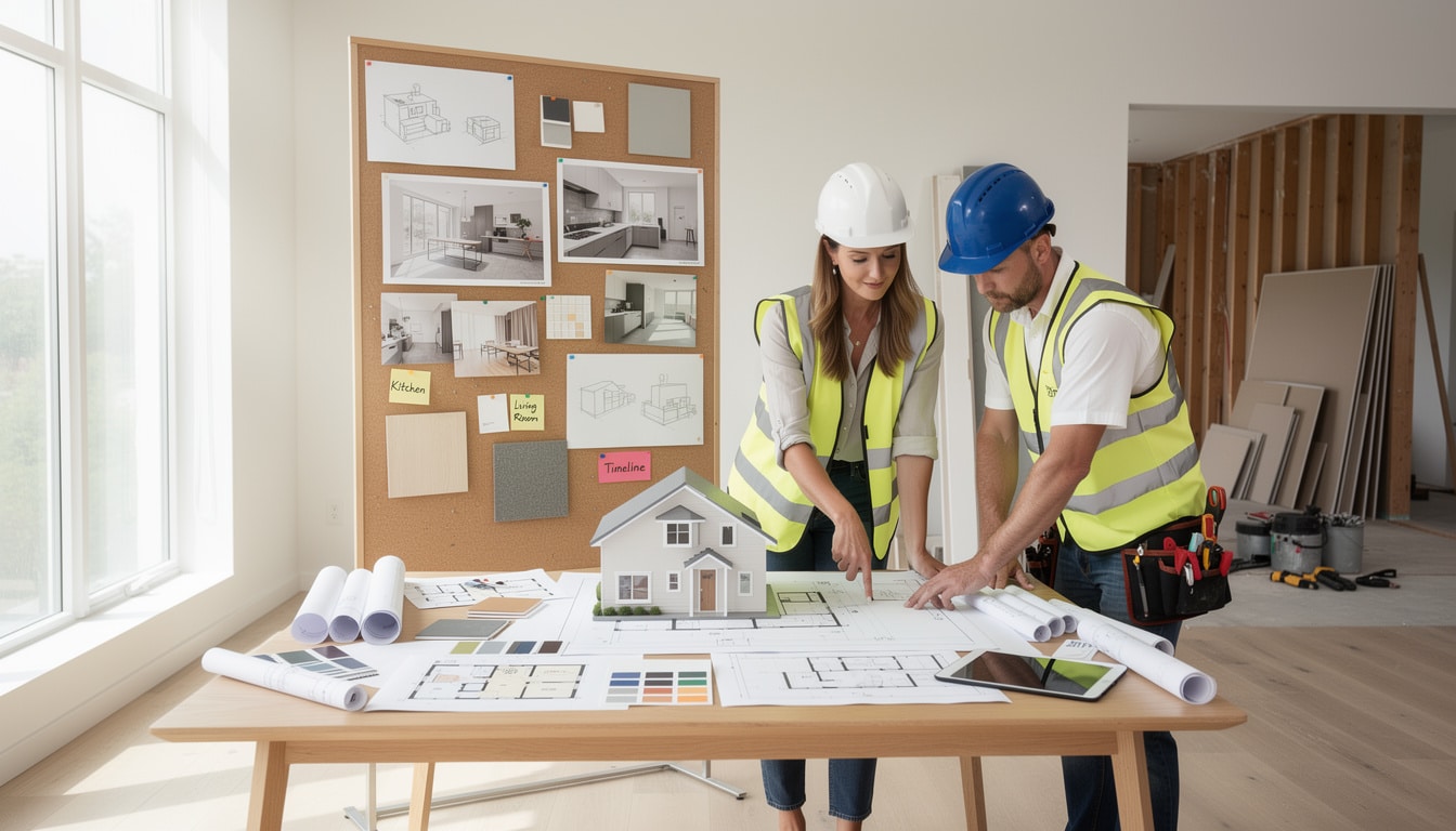 d&eacute;couvrez les raisons principales pour lesquelles les d&eacute;lais de r&eacute;novation de maison s'allongent et comment mieux g&eacute;rer votre projet pour &eacute;viter les retards.