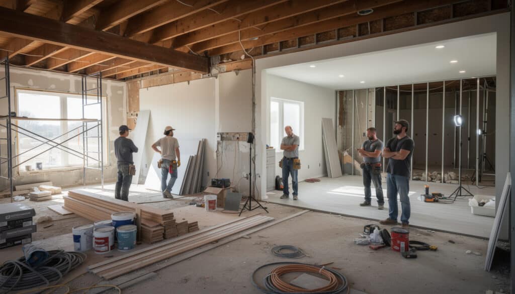 découvrez pourquoi les délais de rénovation de maison s'allongent et comment gérer ces retards pour mener à bien vos projets de transformation.