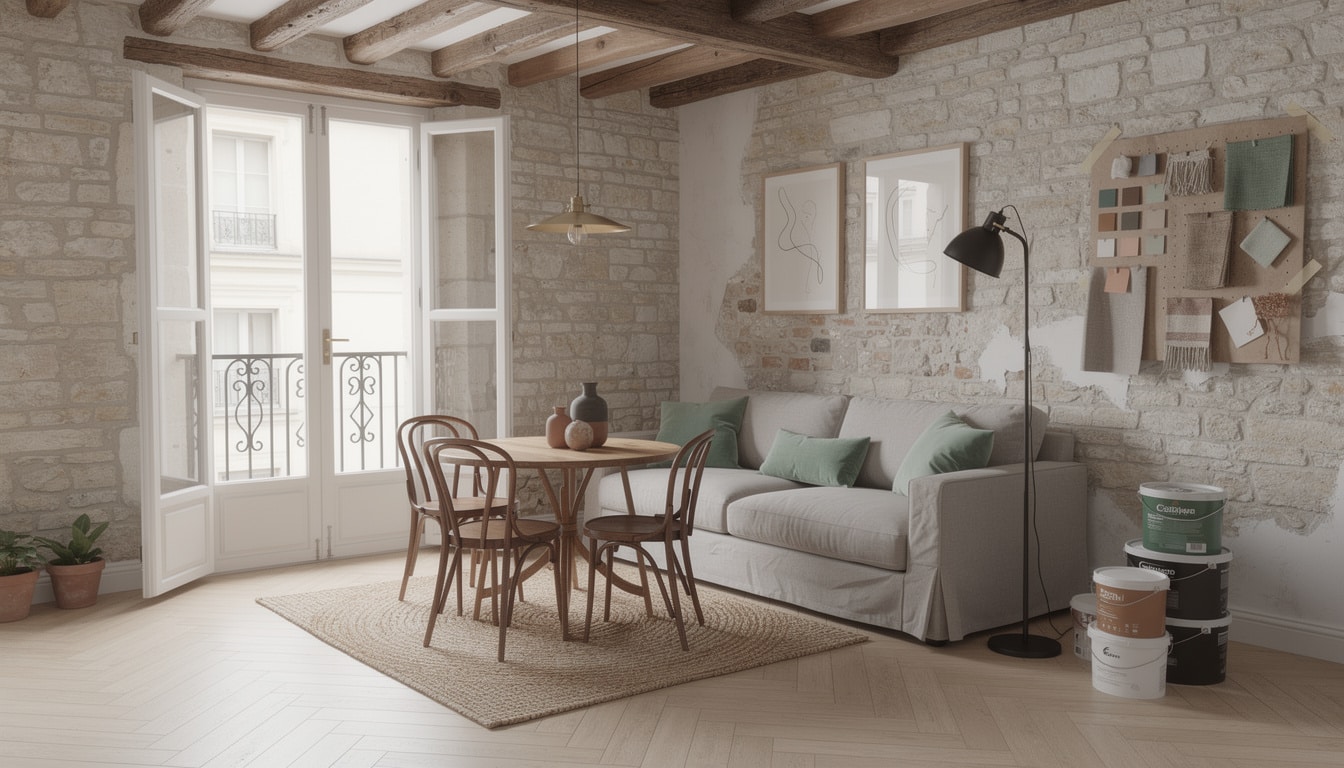 d&eacute;couvrez si la r&eacute;novation de votre maison sans d&eacute;m&eacute;nager est une option viable, avec des conseils pratiques et des points &agrave; consid&eacute;rer pour mener &agrave; bien votre projet.