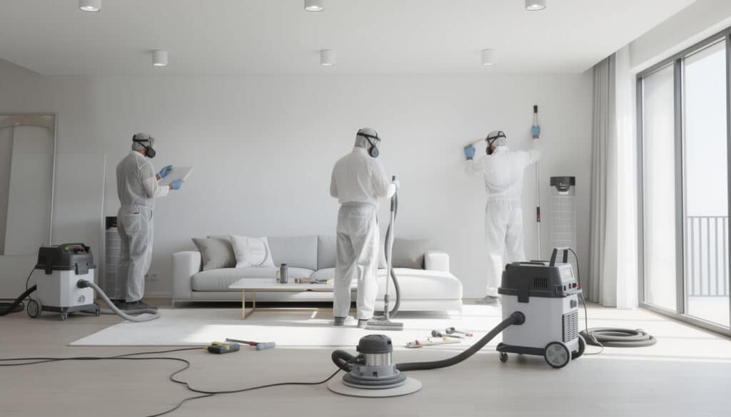 découvrez comment réaliser des travaux intérieurs sans poussière et préserver la propreté de votre maison. astuces, solutions et conseils pratiques pour un chantier propre et sain.