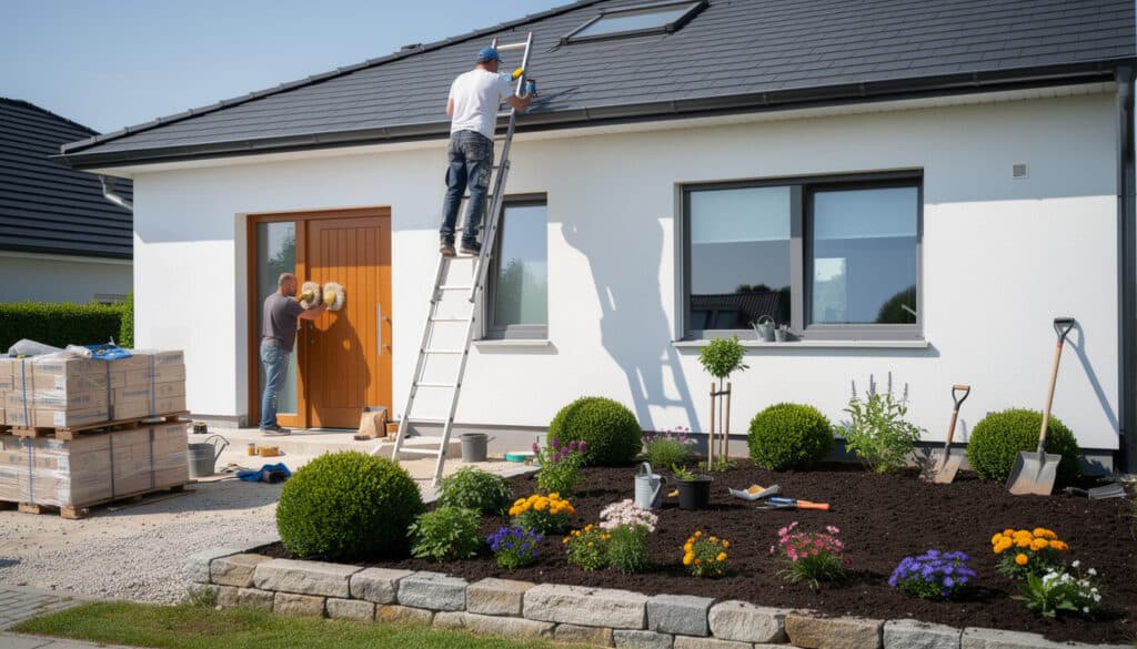 découvrez quels travaux de rénovation sont vraiment utiles avant de vendre votre maison pour maximiser sa valeur et séduire les acheteurs.