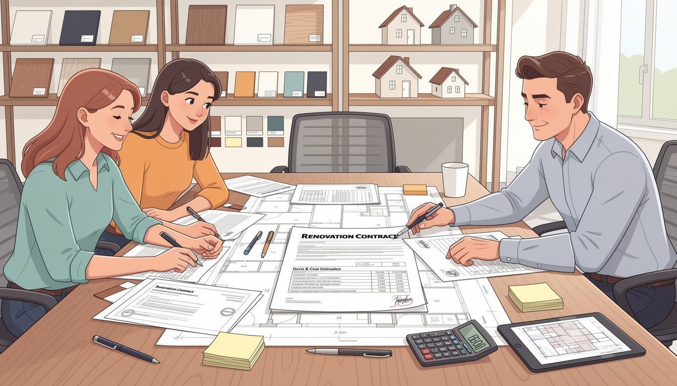 d&eacute;couvrez les aspects souvent oubli&eacute;s dans les devis pour vos travaux maison afin d'&eacute;viter les surprises et planifier efficacement votre projet.