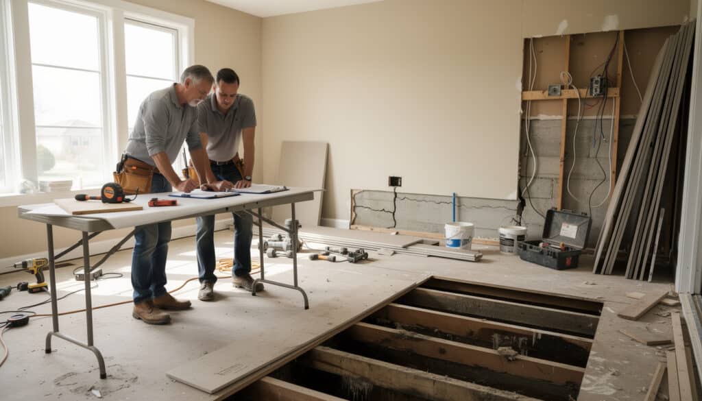 découvrez les aspects souvent omis dans les devis pour vos travaux de maison et apprenez à mieux préparer vos projets.