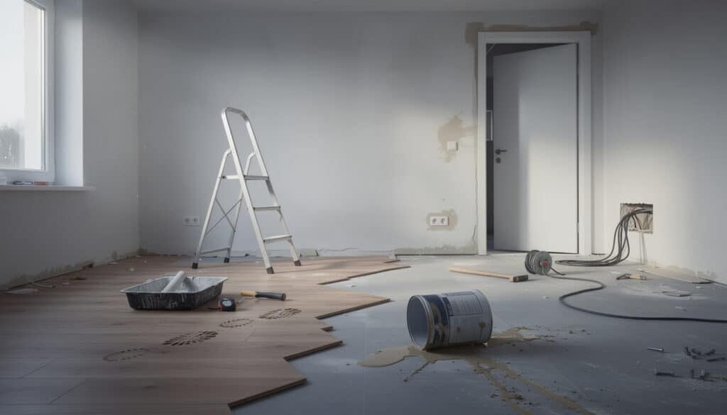 découvrez les erreurs fréquentes et les regrets courants après des travaux de rénovation maison pour mieux planifier vos projets à venir.