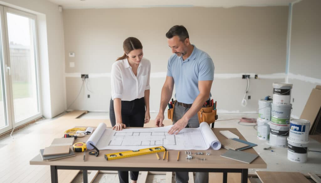 découvrez nos conseils essentiels pour réussir vos travaux maison et éviter les mauvaises surprises. planification, choix des professionnels, budget : tout ce qu'il faut savoir pour un chantier serein.