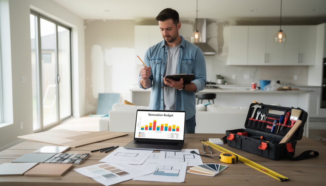 découvrez comment prioriser vos travaux maison efficacement pour optimiser votre budget et réaliser vos rénovations sans stress.