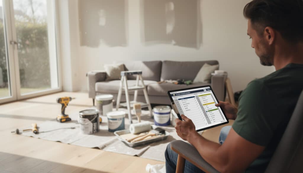 découvrez comment prioriser efficacement vos travaux de maison pour respecter votre budget sans faire de compromis sur la qualité.