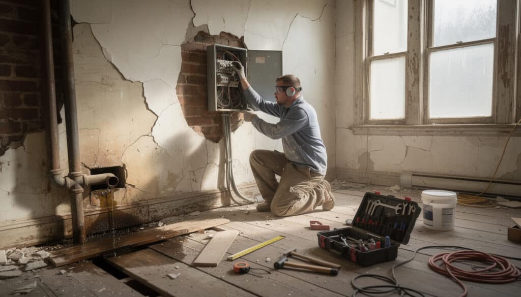 découvrez les pièges courants à éviter lors des travaux dans une maison ancienne pour assurer rénovation réussie et sécurité optimale.