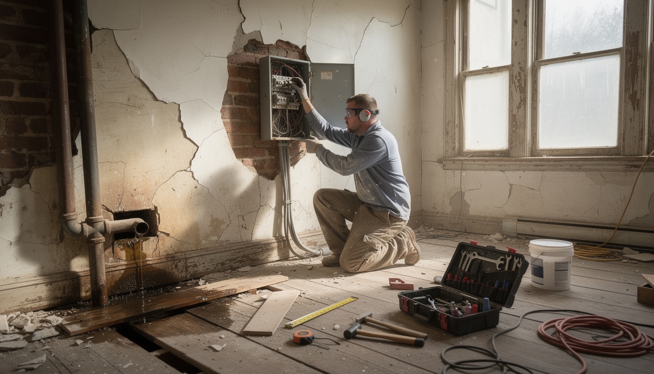 découvrez les pièges courants à éviter lors des travaux dans une maison ancienne pour assurer rénovation réussie et sécurité optimale.