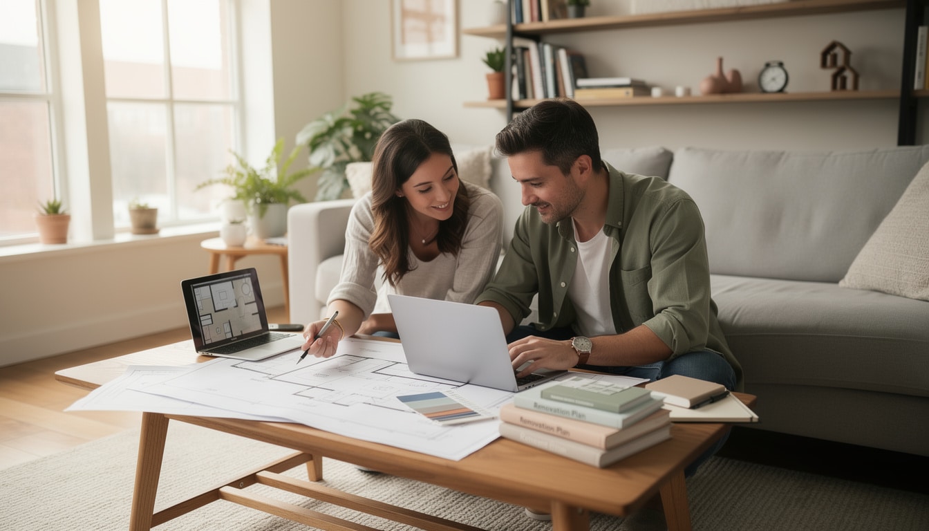 d&eacute;couvrez les erreurs classiques &agrave; &eacute;viter lors de votre premi&egrave;re r&eacute;novation de maison pour r&eacute;ussir vos travaux en toute s&eacute;r&eacute;nit&eacute;.